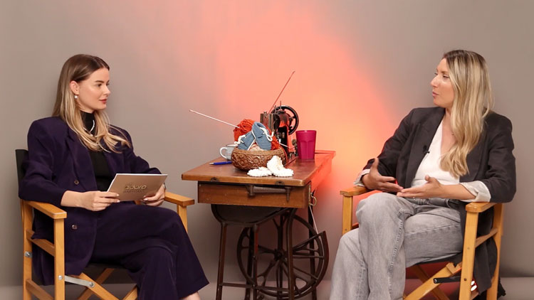 Dušica Kovačević u Adora BabyCast