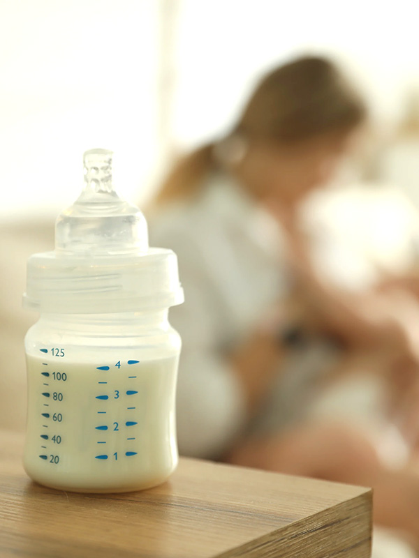 Izbor mlečne formule