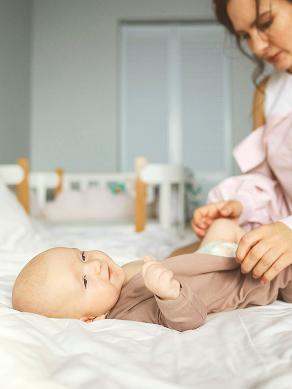 Nega novorođenčeta