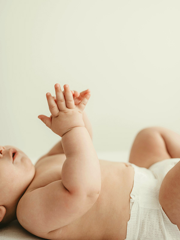 Stomačni grčevi kod beba